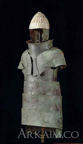 1446057875 aheyskie dospehi I shlem bronze 1400s b.c. nauplion museum