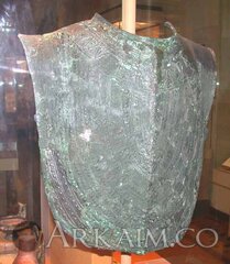 1450340824 pancir sdelannyy V forme nakidki Iz etrurii. muzey filadelfiyskogo universiteta