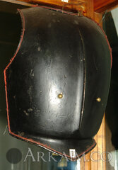 800px Кираса офицерская кирасирских полков обр. 1812