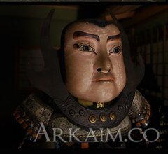 1441307130 ochen redkoe ukrashenie mezhdu rogami kuvagata ukreplena maska S licom zhenschiny