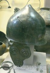 1450340589 2. galskiy shlem. muzey Sen zhermen franciya Sen zhermen