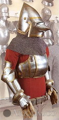 Churburg trasitional armour