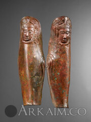 13e bronze greaves south italic panoply 1024x0