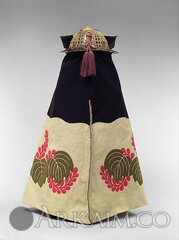 1441445273 pozharnyy shlem kadzhi kabuto 18 Vek