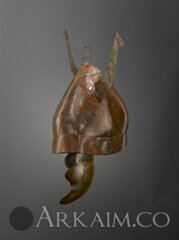 13a bronze pilos helmet south italic panoply 1024x0