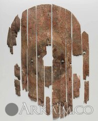 1496292720 11. schit So scenoy razgrableniya troi rekonstrukciya rospisi licevoy storony I Bez Nee