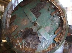 photo 2023 11 10 11 26 39 Аргивский гоплон из колекции Ватикана