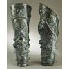 1459942475 3. bronze greaves Leg protectors discovered At pompeiis gladiator barracks. The discovery Of pompeii And herculaneum . 0