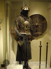 1491968957 1a. tibet Ili butan 18 19 metrolit. chainmail armour with mirror