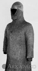 1498674867 2. mail aventail prob german. 13th To 14th century royal armouries leeds Uk