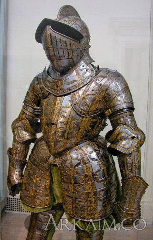 1467884149 10. ceremonial plate armor 16th century arms And armor court The metropolitan museum Of art.2