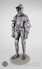 1476364652 8. armor Of emperor ferdinand I 15031564