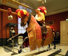 1490186851 10. rycar V polnom turnironom snaryazhenii dlya dzhostry