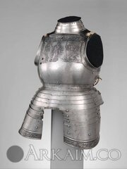 1468696855 5. landsknecht armour Ca. 1510 1520 kolman helmschmid The metropolitan museum