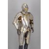 1475079800 7. armor For emperor charles V made By desiderius helmschmid 1543 iron brass leather And gold kunsthistorisches museum vienna