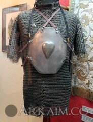 kolchuga S 2 zaklepkami Na koltso