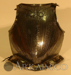 406.8breastplate