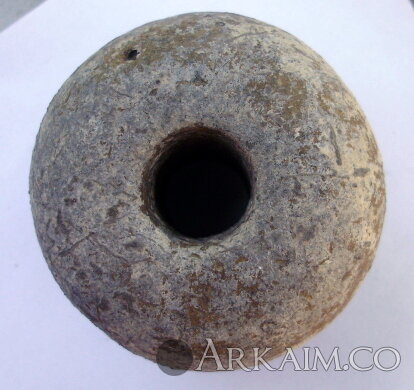 Булавы сферические каменные эпохи Бронзы