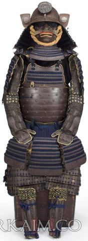 1476365700 6 armor By saotome ietada Edo period circa 1690 1720 Do