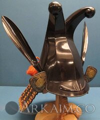 1473615461 13. periodo Edo elmetto crestato xvii Sec