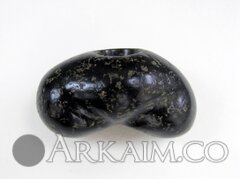 84709262 490568584935615 3844395153288593408 O Навершие булавы из погребения эпохи энеолита Мариупольского могильника. Раскопки Н.Е. Макаренко 1930 г