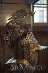 Renaissance armour musée Del armée