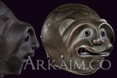 vintage helmet 1900as évek