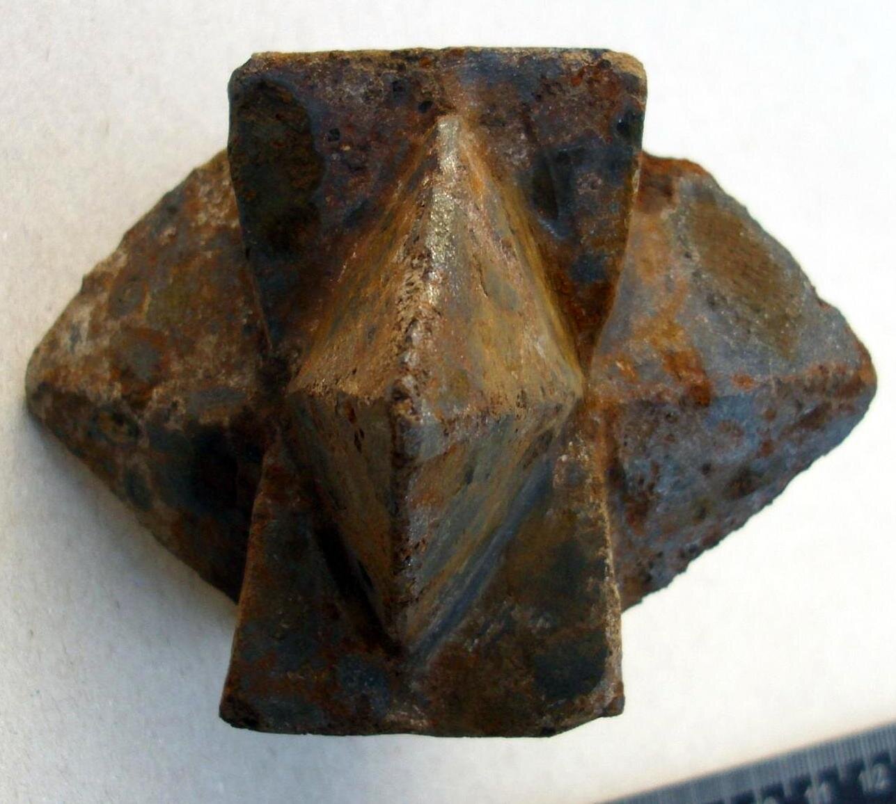 Булавы Киевской Руси, 1 тип