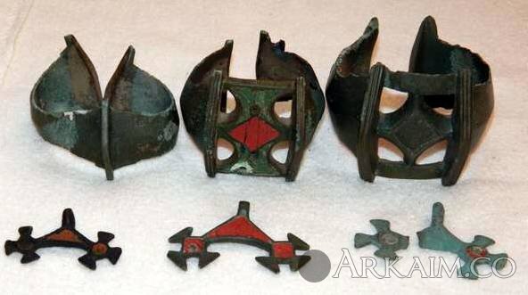 Комплекс Киевской культуры. Сумская обл.