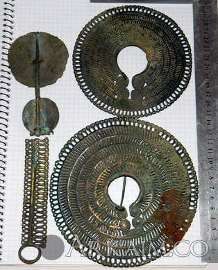 Комплекс периода РЖВ. Ровенская обл.