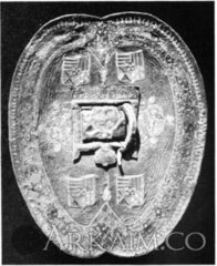 Adarga Royal Armoury Madrid