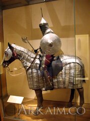1491968919 3. armors For Man And horse syrian iranian And turkish comprehensively about 1450 1550the metropolitan museum Of Art New york