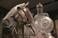 1496289698 1. heavy cavalry under The timurids 1370 1506 The mongol successor empire islamic armies. museum Of