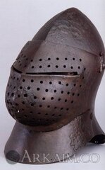 1495128844 19. bacinet Du Xv musee Des Ba dijon