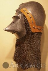 1495128647 17d. bascinet higgins armoury museum worcester 1380 1410