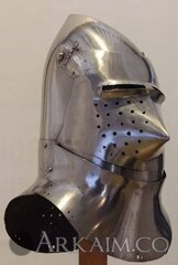 1495128551 16. great bascinet musee De larmee paris 1400 1420