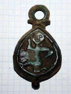 Кистени Киевской Руси, 3 тип