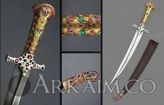 1455964308 composite indian mughal dagger The wallace collection