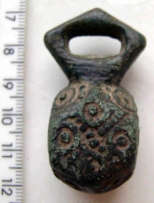 Кистени  Киевской Руси, 4 тип