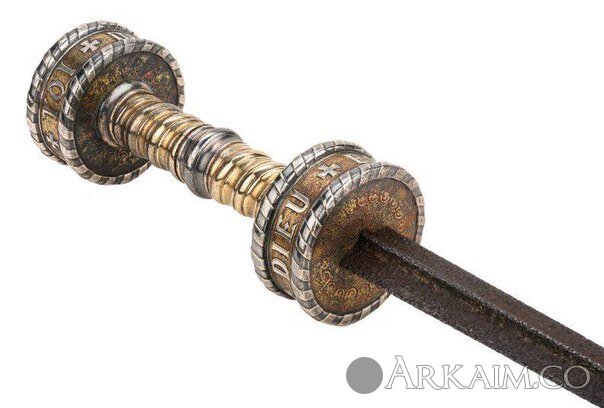 Кинжалы и ножи Европы Позднего средневековья