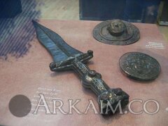 1459266571 11.decorated pugio Lwl museum haltern