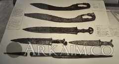 1478198823 6. nacionalnyy arheologicheskiy muzey V madride. mechi pryamye I So smeschennym centrom tyazhesti klinka