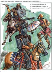 02.The Scythians, The Greeks, The Meotians And others...
