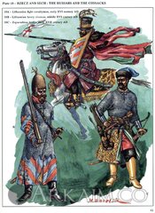 18.Rzecz And Sech The Hussars And The Cossacks