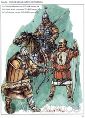 21.On The Broad Expanse Of Siberia