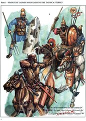 01.From The Tauros Mountains To The Taurica Steppes