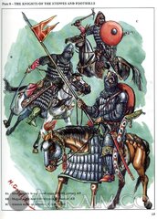 08.The Knights Of The Steppes And Foothills