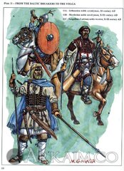 11.From The Baltik Breakers To The Volga