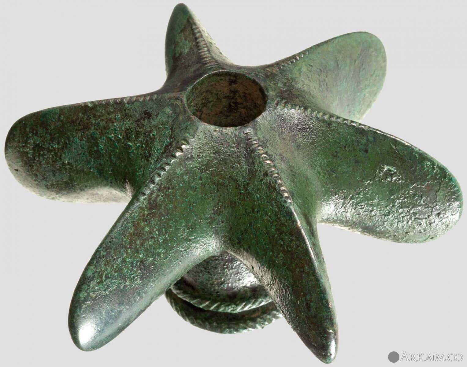 Булавы Западной Европы эпохи Бронзы