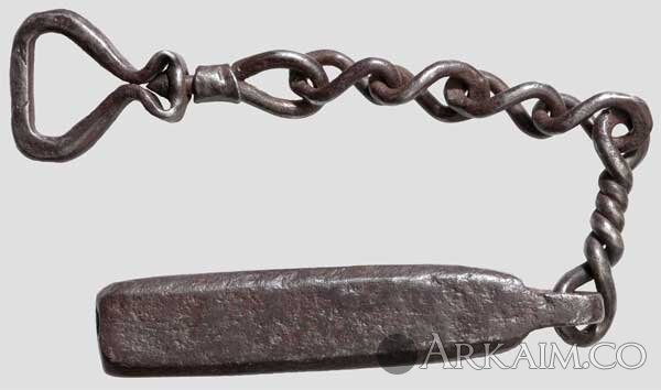 Кистени Западной Европы Нового времени